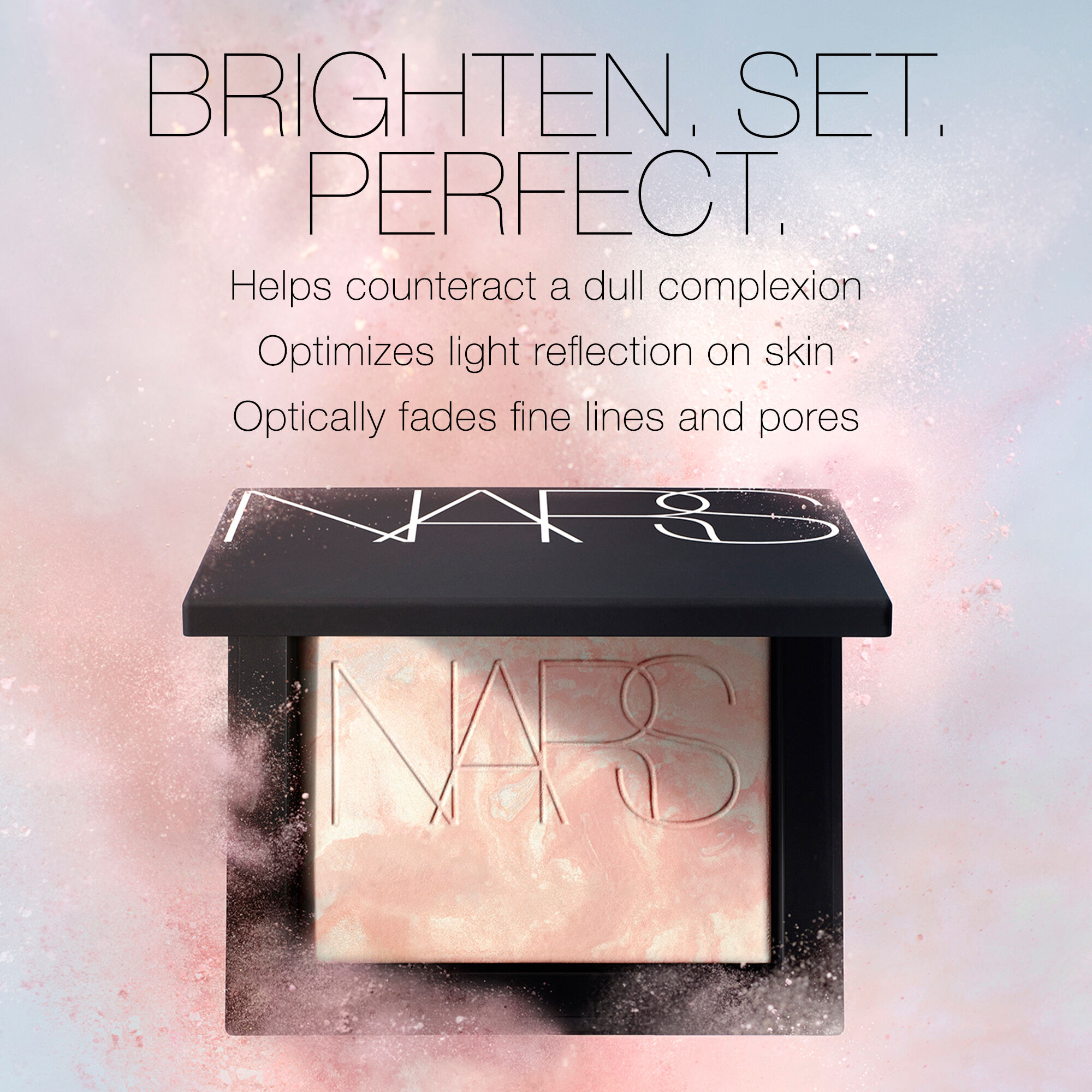 Prismatic Pressed Setting Powder - Limited Edition | NARS Cosmetics