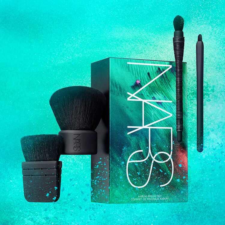 NARS Kabuki Brush Set | Last Minute Mother's Day Gifts For Beauty Moms