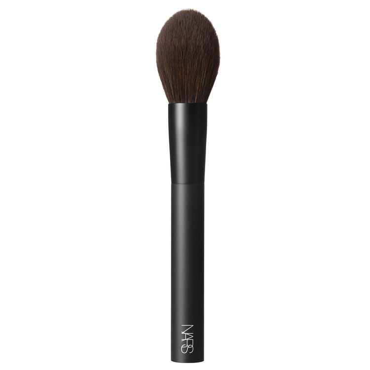 #14 Bronzer Brush Display zoomed image number 1: #14 Bronzer Brush,