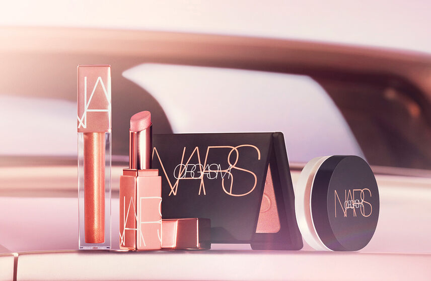 Orgasm Oil-Infused Lip Tint by NARS #4