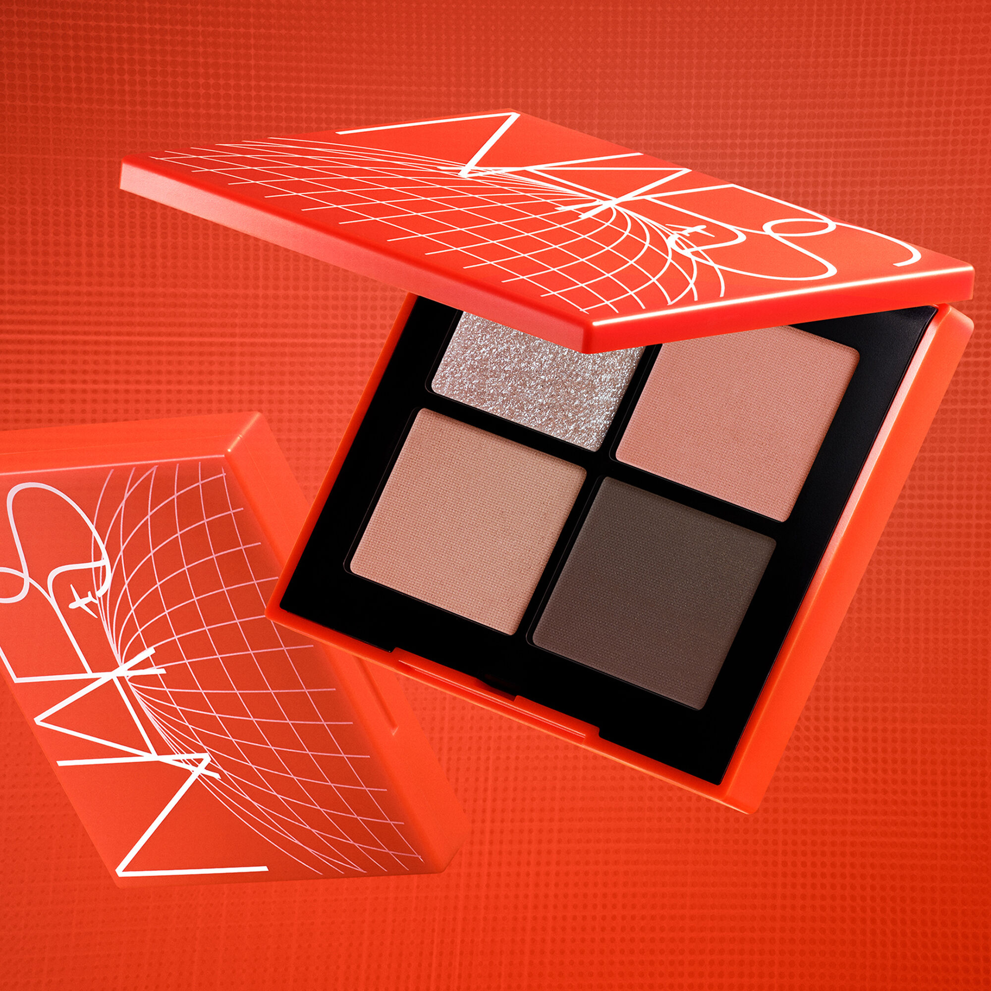 Quad Eyeshadow Palette | NARS Cosmetics