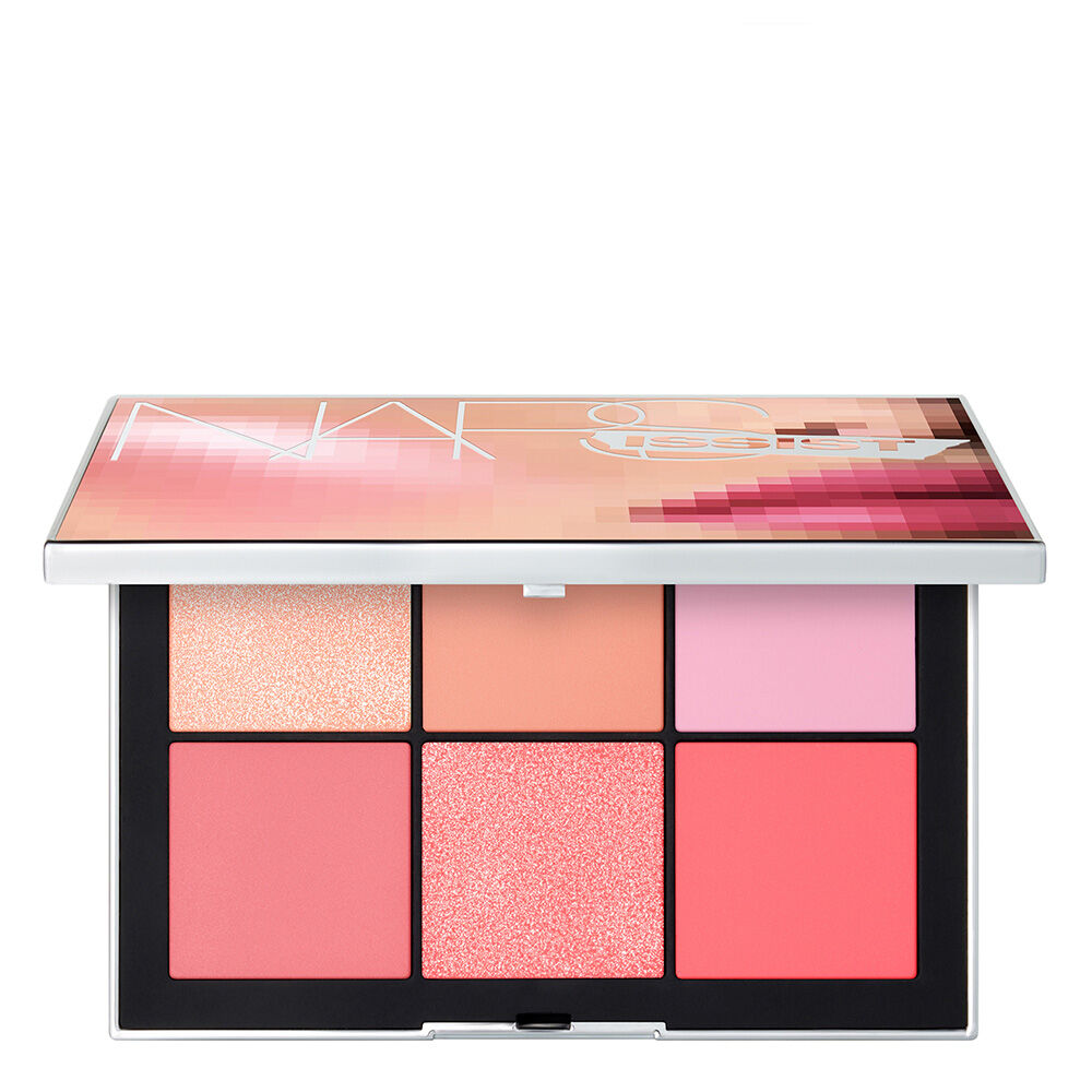 matte blush palette
