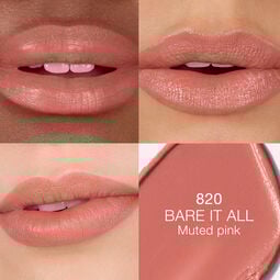 Explicit LipstickExplicit Lipstick, 820 Bare It All