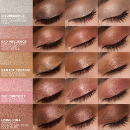 Sparkling Seduction Liquid Eyeshadow SetSparkling Seduction Liquid Eyeshadow Set, 