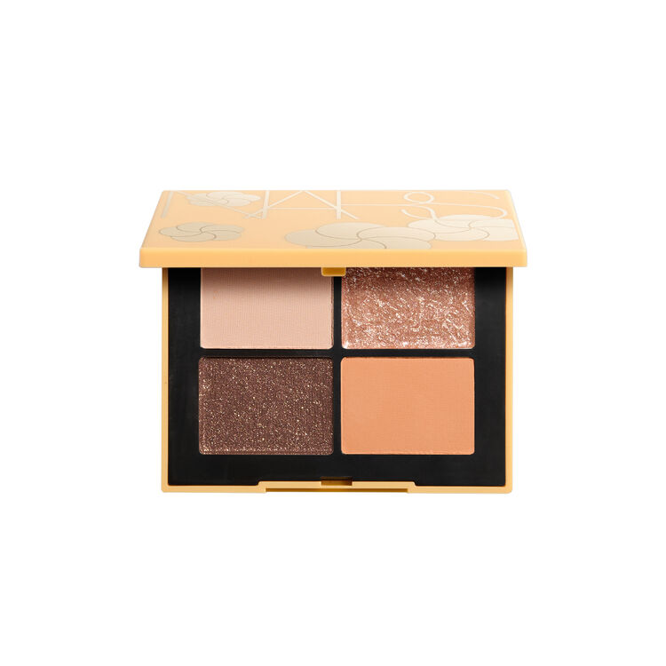 Display zoomed image number 1: Quad Eyeshadow, Spring Fever