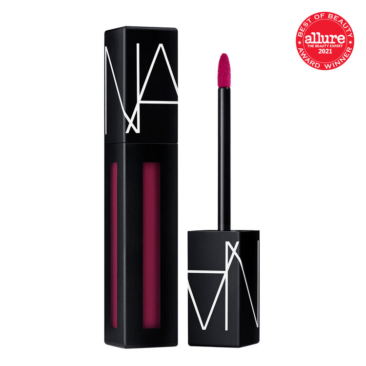 Display zoomed image number 1: Powermatte Lip Pigment, Warm Leatherette