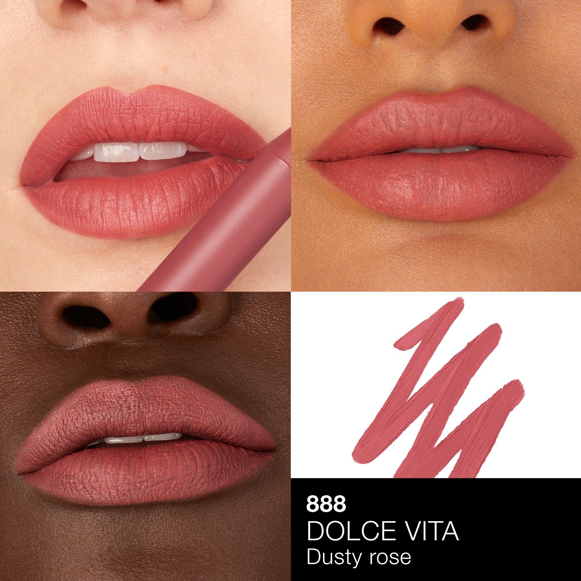 ロピア 爆買い Intensity High Powermatte Mini Lip NARS | Duo Pencil 口紅
