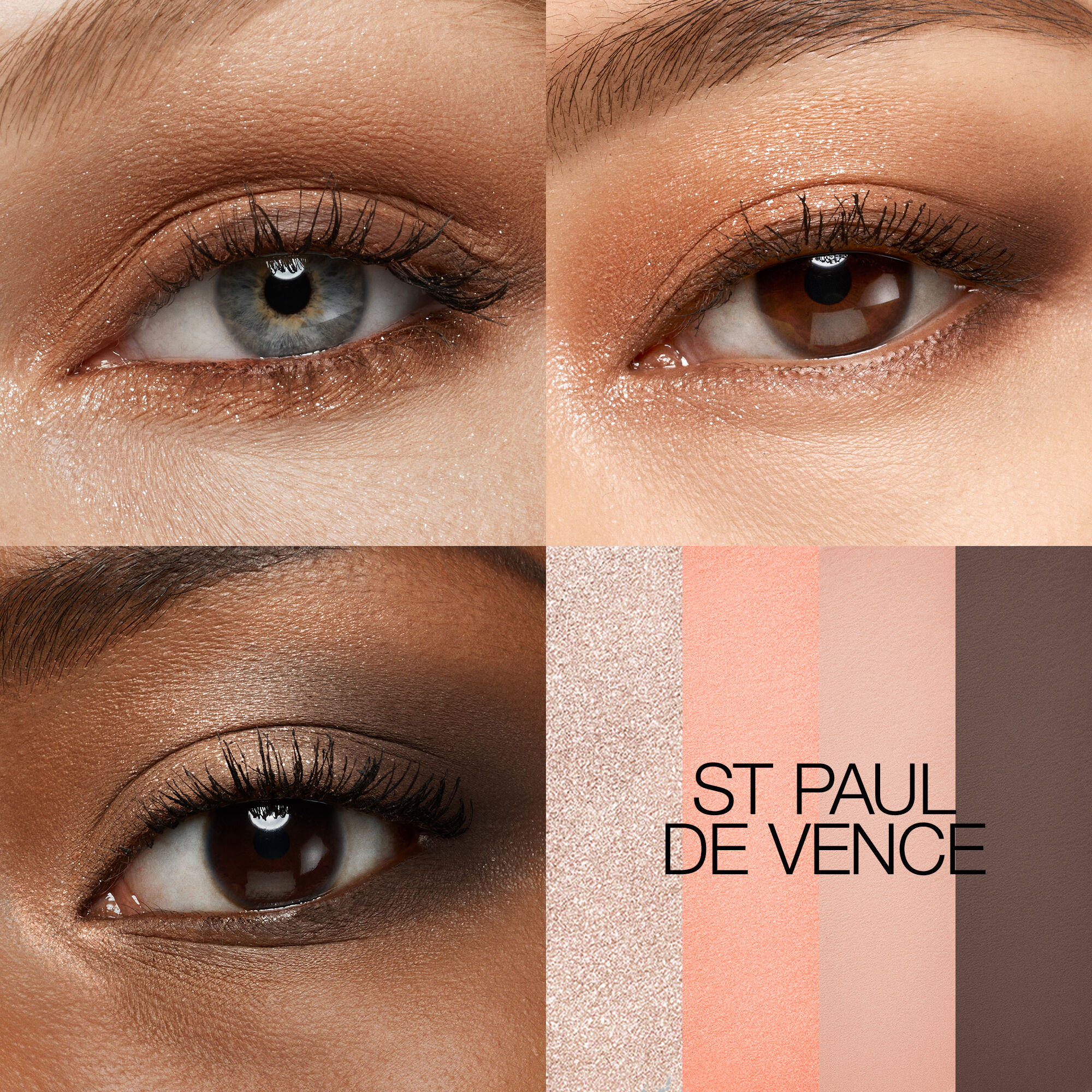 Quad Eyeshadow Palette | NARS Cosmetics