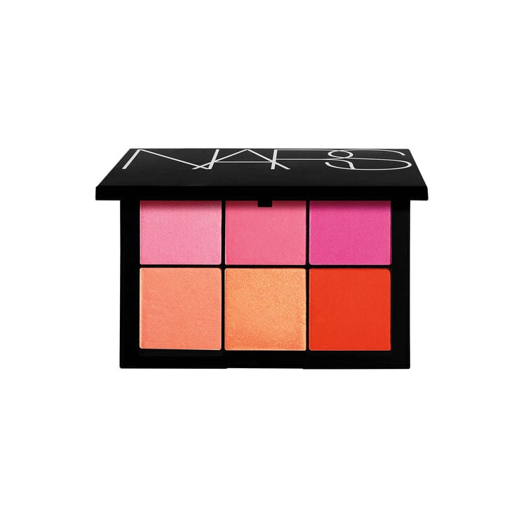 Display zoomed image number 1: Ultimate Blush Palette II, Ultimate Blush Palette II