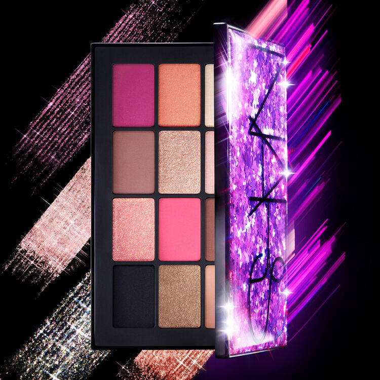 Hyped Eyeshadow Palette, 