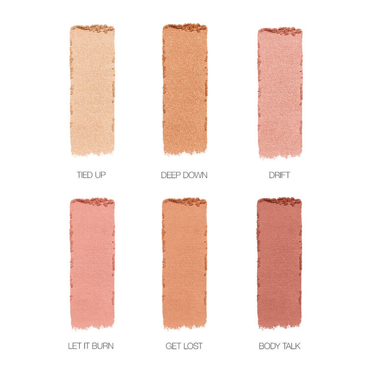 Afterglow Overlust Cheek Palette Nars Cosmetics