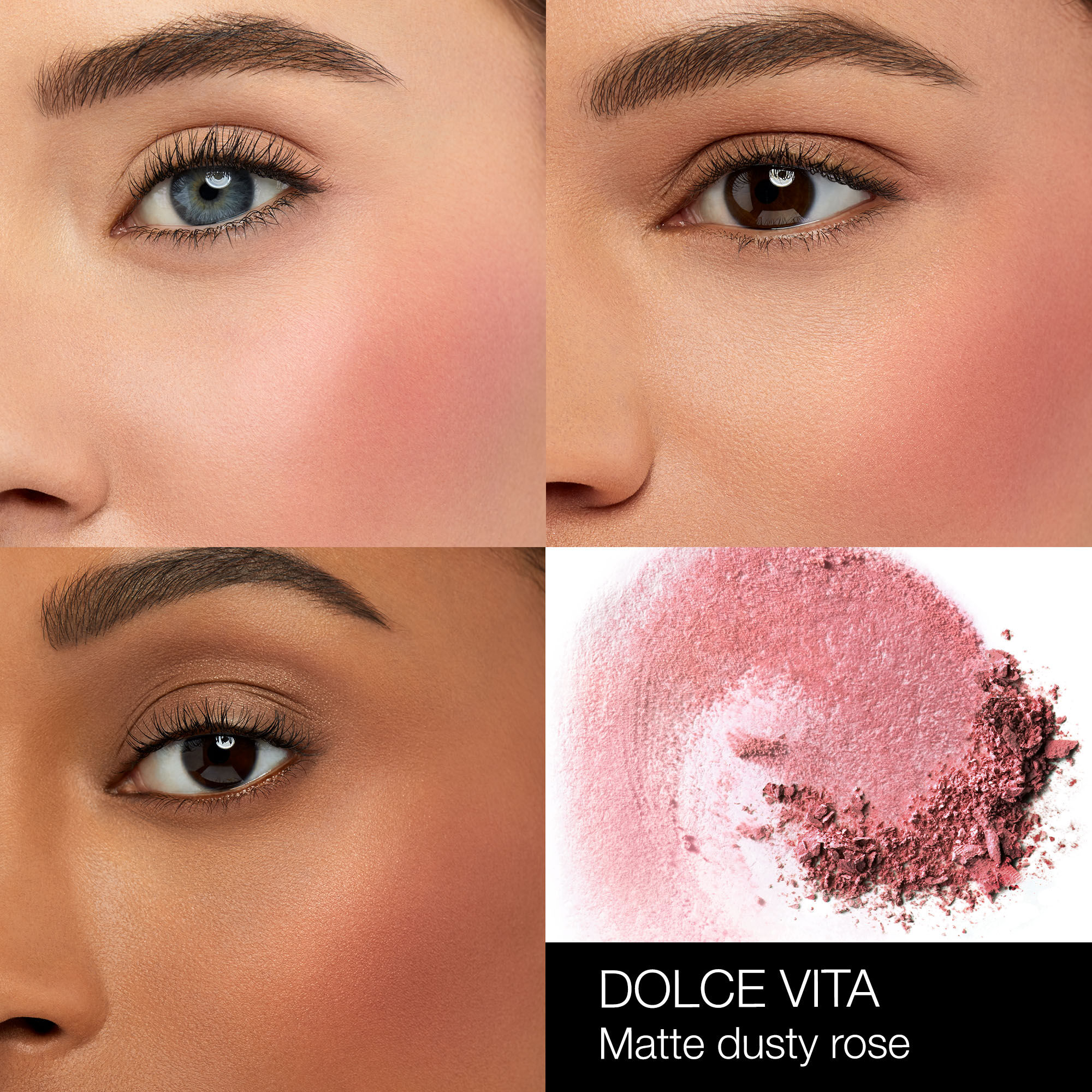 Nars blush rouge top