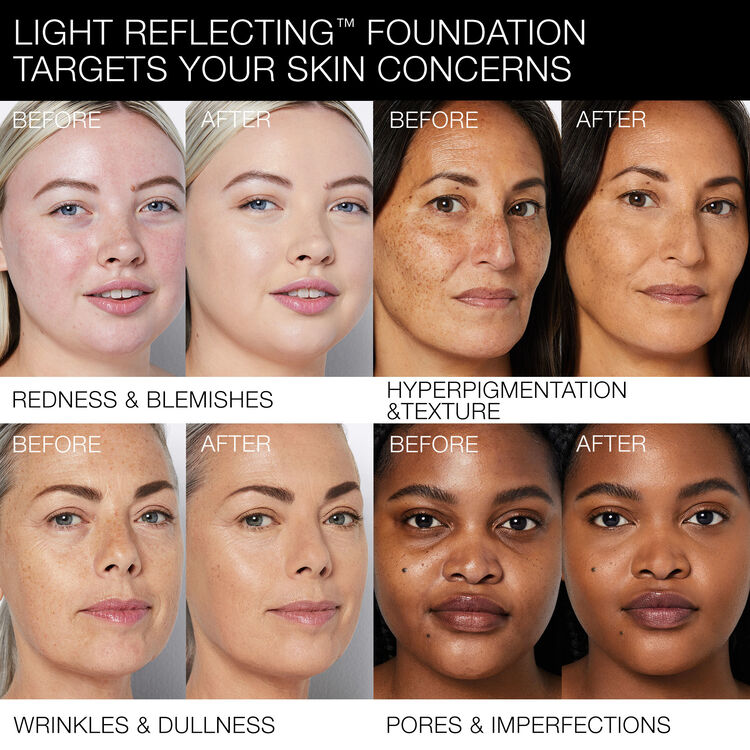 Display zoomed image number 7: Light Reflecting™ Advanced Skincare Foundation, Siberia