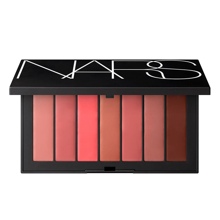 Super Wanted Audacious Lipstick Palette Nars Cosmetics
