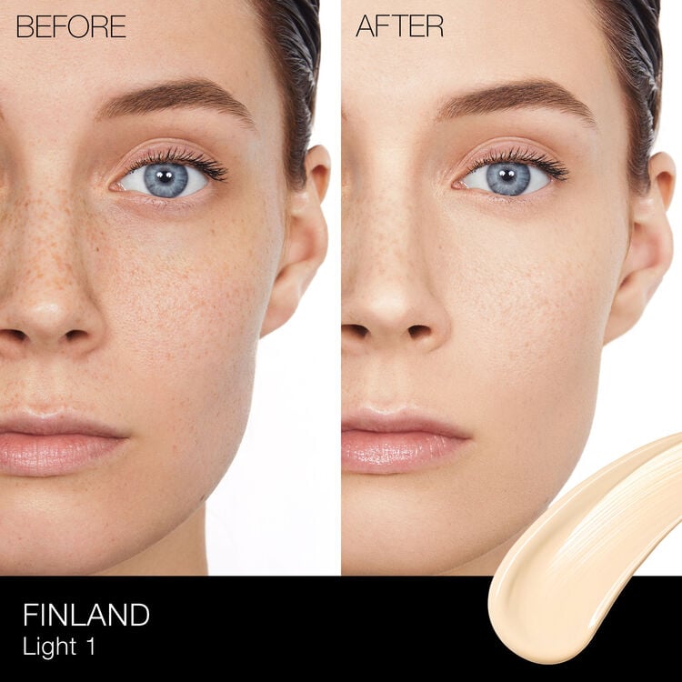 Pure Radiant Tinted Moisturizer SPF 30, Finland Display zoomed image number 2: Pure Radiant Tinted Moisturizer SPF 30, Finland