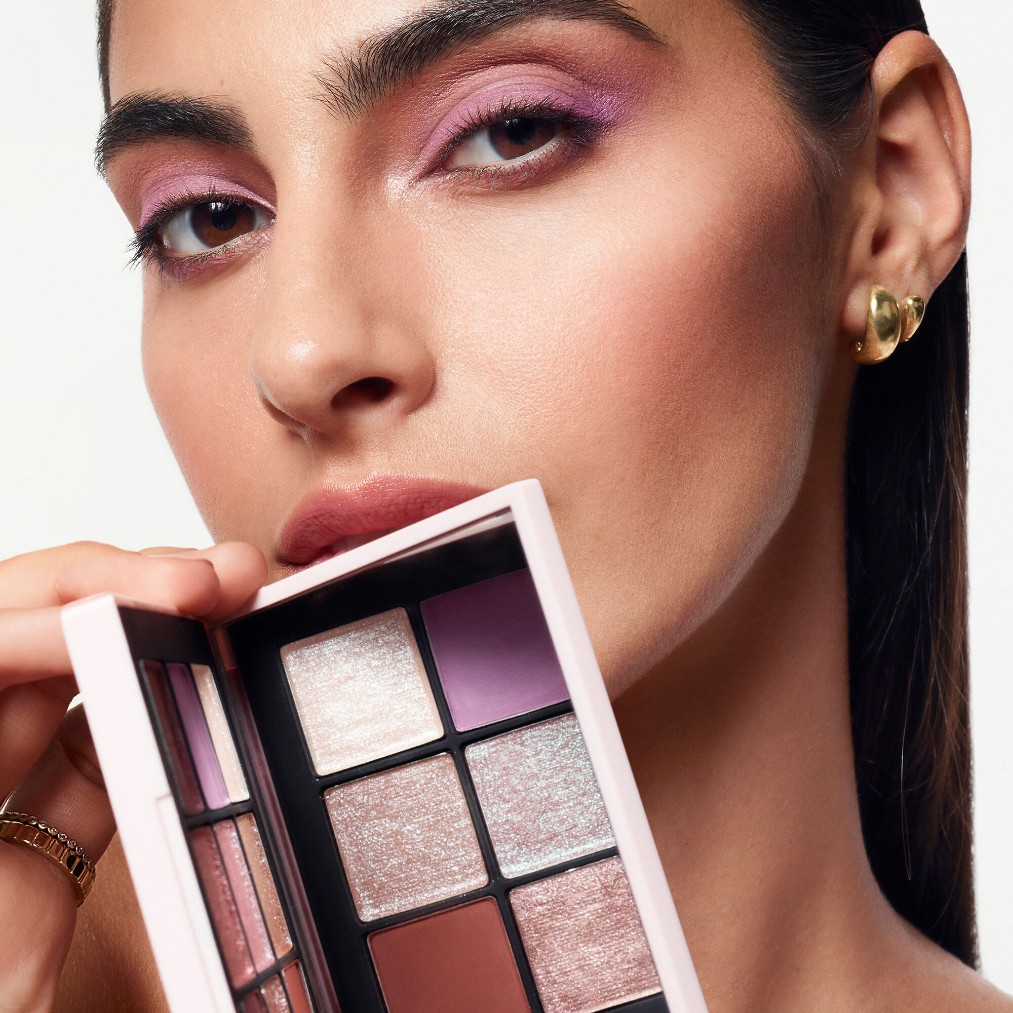 大学生協のスーツ提携店割引 Limited Edition NARS | Palette Eyeshadow Tempting Afterglow アイシャドウ