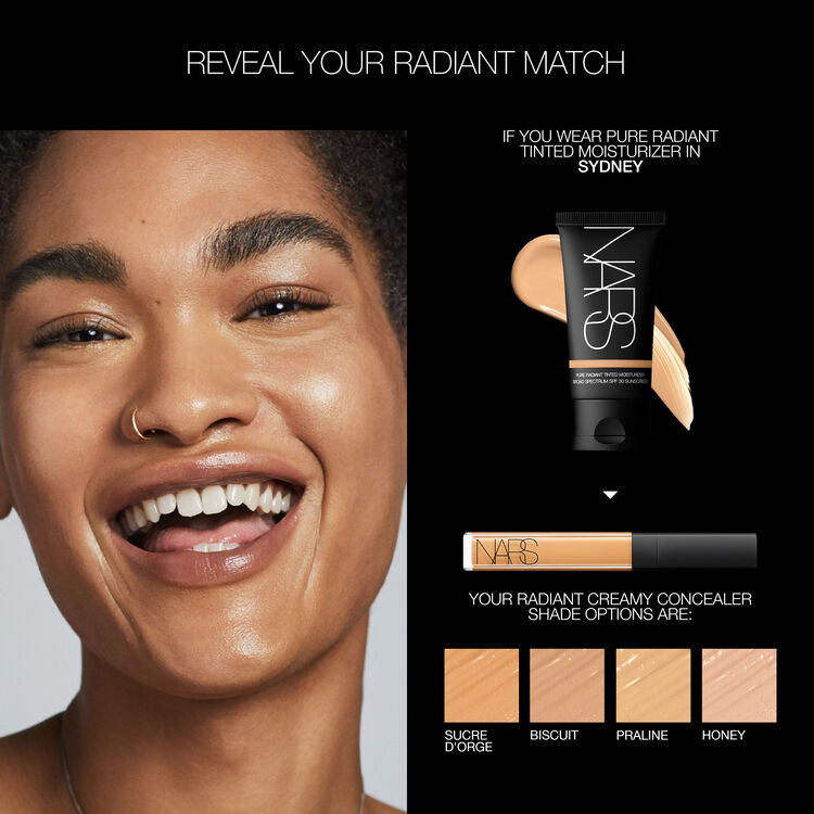 NARS Creamy Concealer | NARS Cosmetics