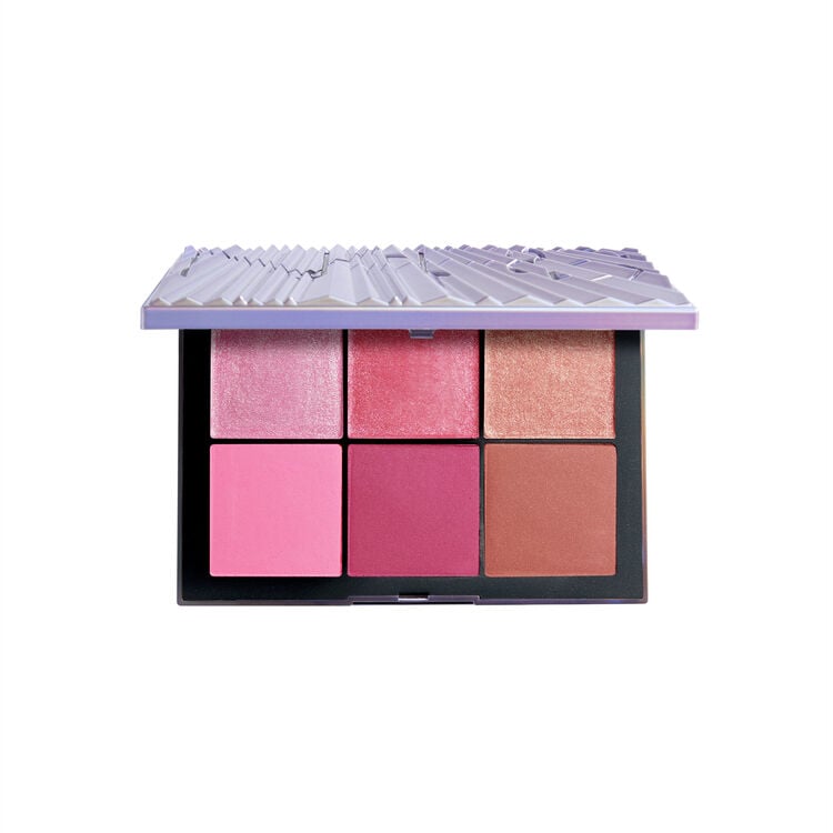 Display zoomed image number 1: Ethereal Aura Blush Palette, New Realm