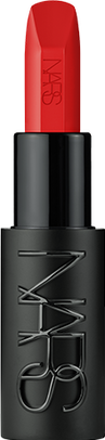 Explicit Lipstick: 862 Incendiary Vivid orange red