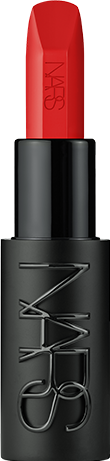 Explicit Lipstick: 862 Incendiary Vivid orange red