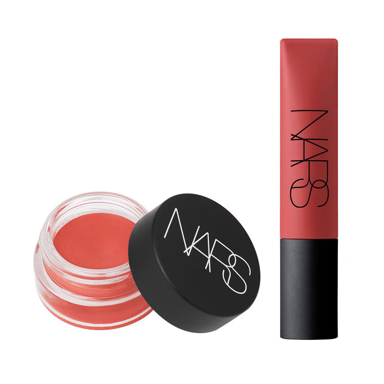 With NARS Gaiety Blush on My Cheeks, Merriment Ensues - Makeup and