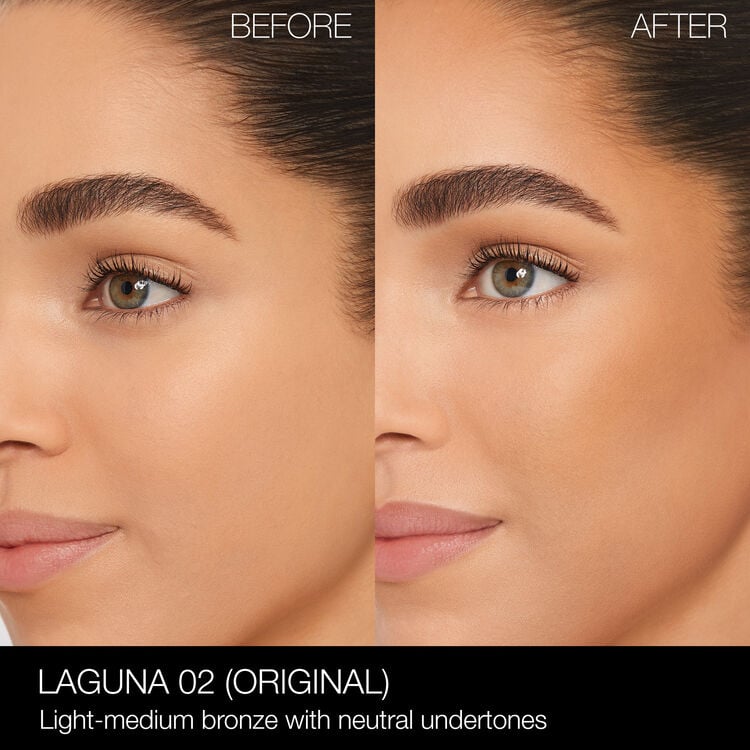 Laguna Bronzing Powder (Laguna 02 - Original), Laguna 02 (Original) Display zoomed image number 2: Laguna Bronzing Powder (Laguna 02 - Original), Laguna 02 (Original)