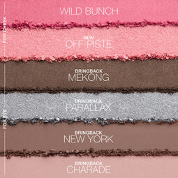 Apr&egrave;s Ski Cheek & Eye PaletteApr&egrave;s Ski Cheek & Eye Palette, Snow Games