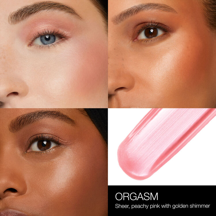 Liquid Blush: Orgasm Collection