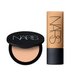 The Soft Matte Powder & Foundation SetThe Soft Matte Powder & Foundation Set,