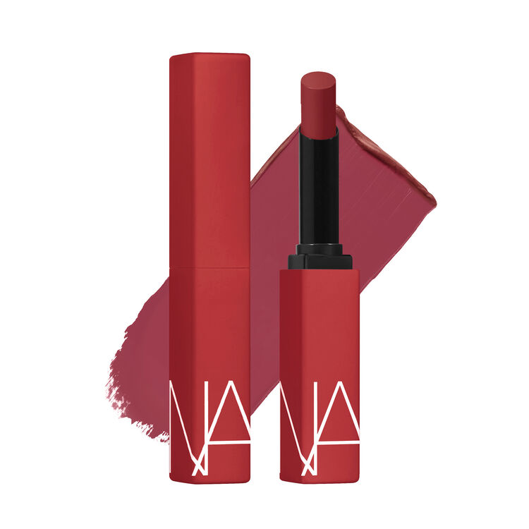 Display zoomed image number 1: Powermatte Lipstick, 136 Get Lucky
