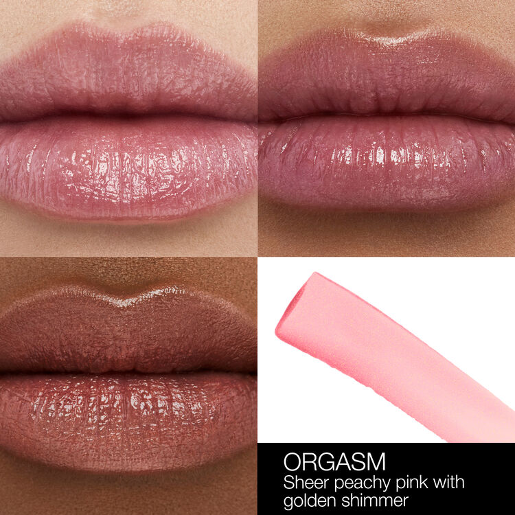 Orgasm Thrills Lip & Cheek Set
