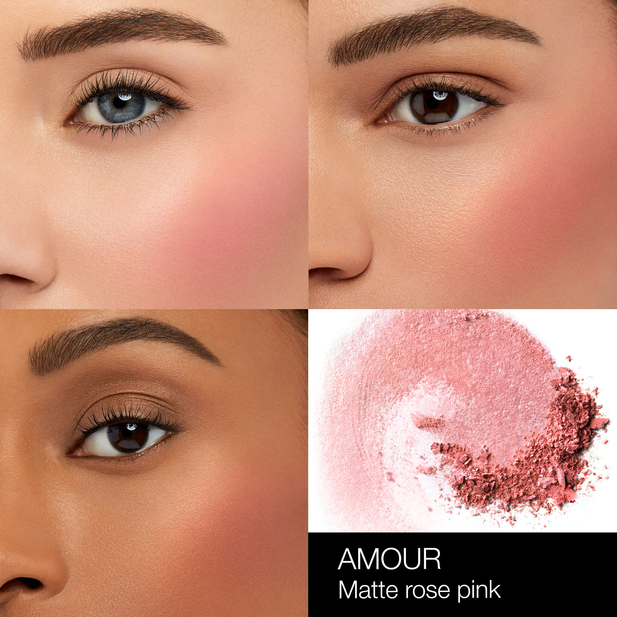 Nars shop blush amour