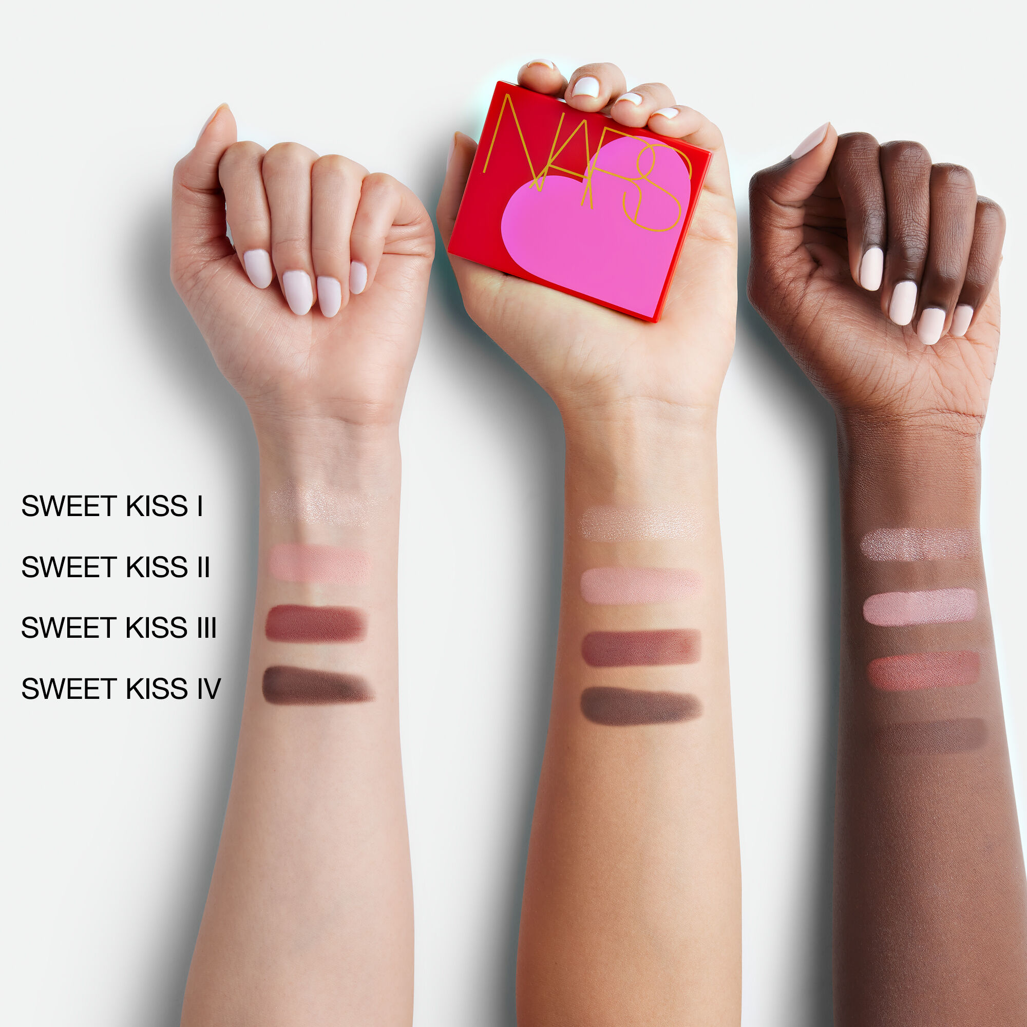 Nars Quad Eyeshadow