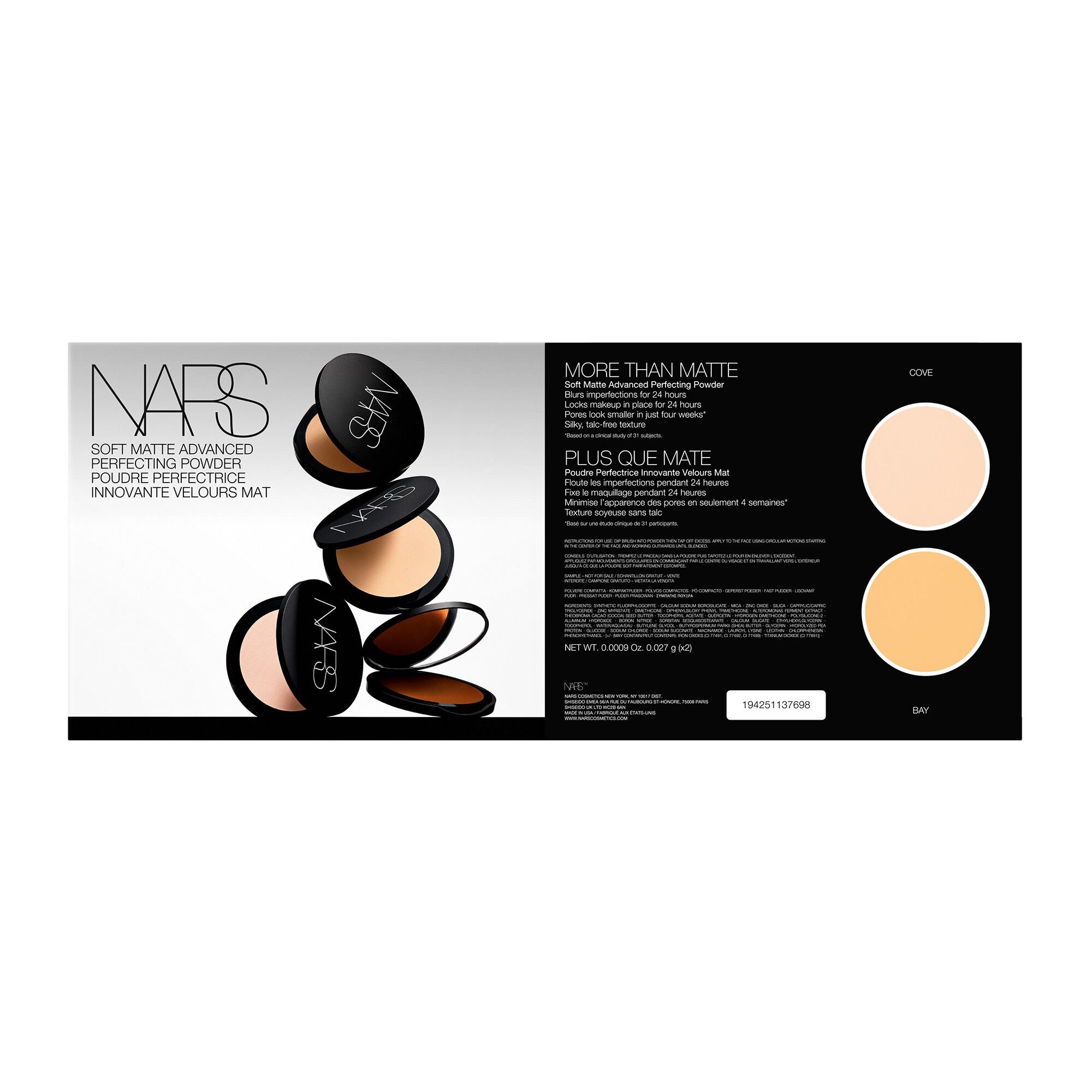 美品★メイク本Makeup Your Mind By FRANCOIS NARS Makeup Your Mind: Express Yourself | NARS Cosmetics