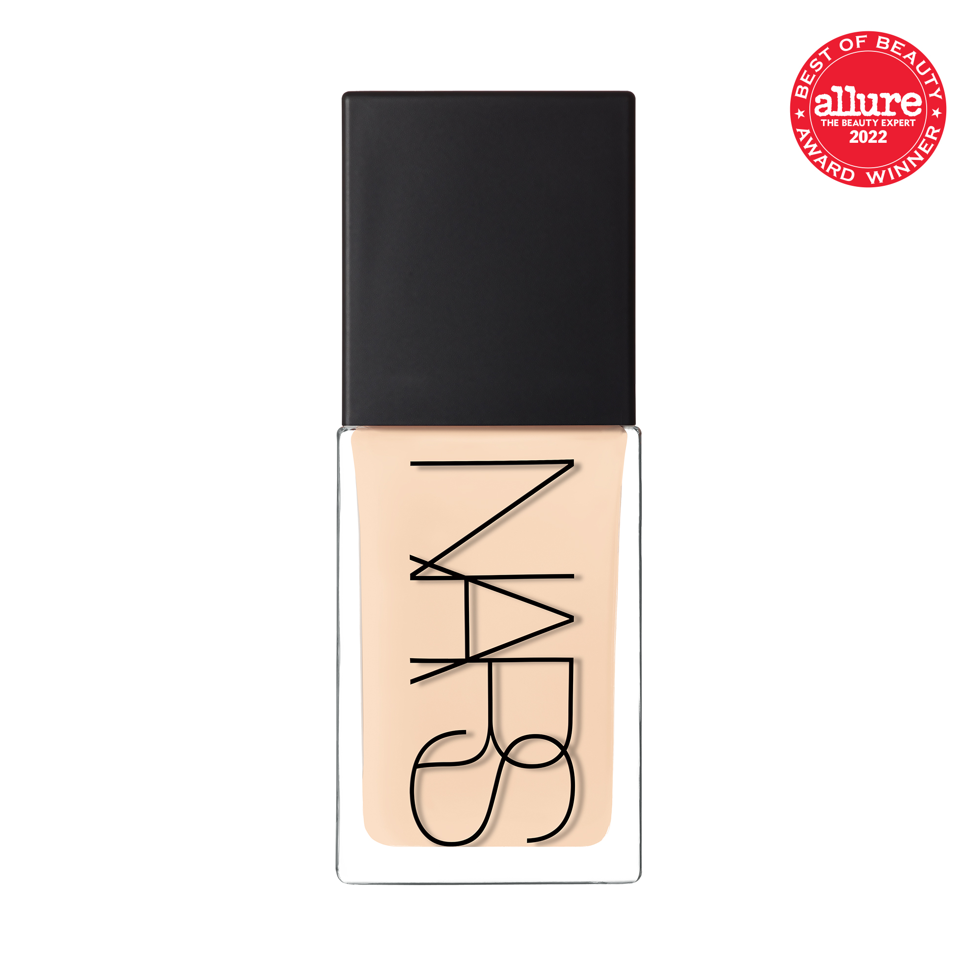 NARS Light Reflecting Advanced Skincare foundation bottle