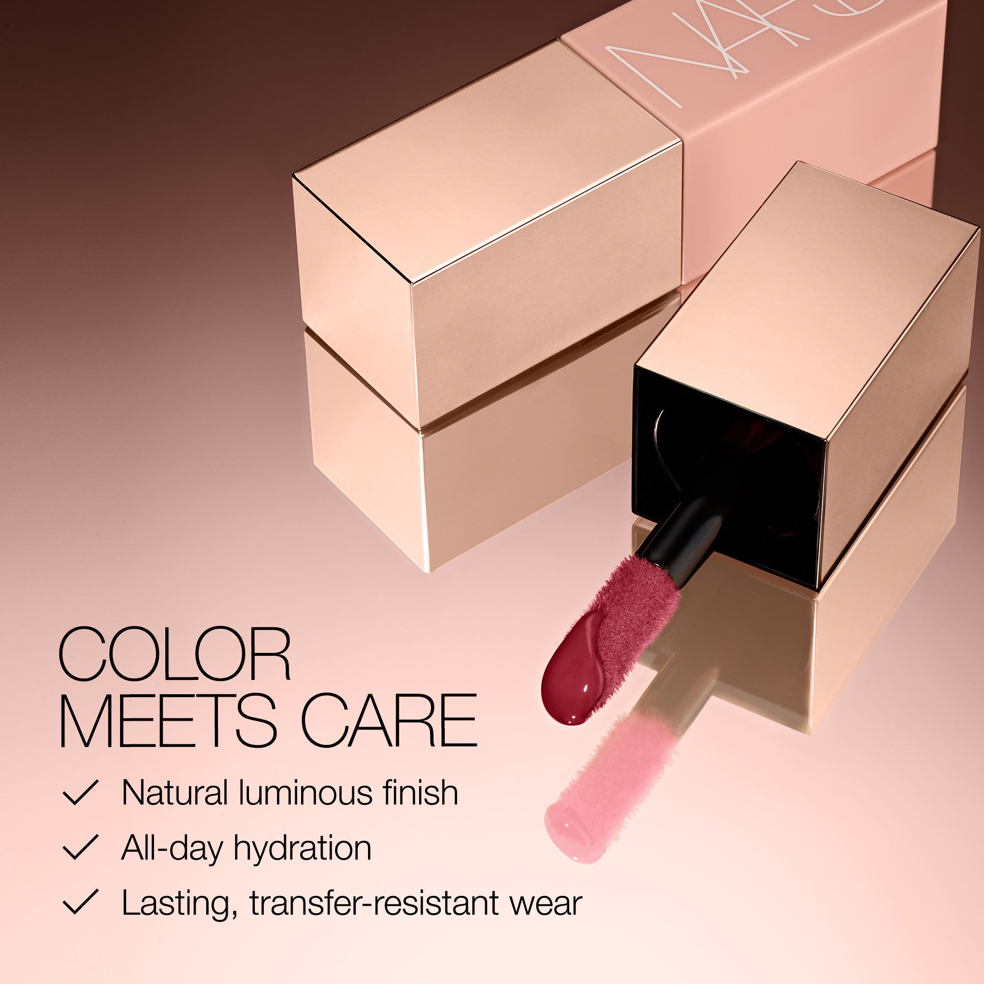 チーク NARS Afterglow Liquid Blush Duo 7mL Afterglow Liquid Blush Duo - Holiday Edition | NARS