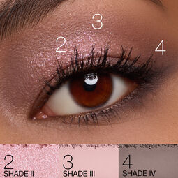 Quad EyeshadowQuad Eyeshadow, Bloom