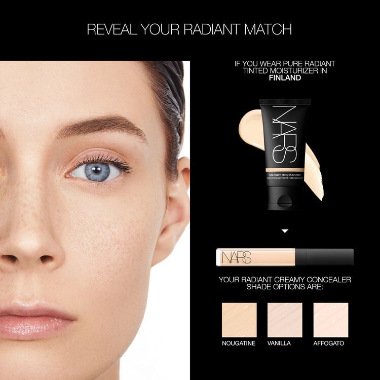 Pure Radiant Tinted Moisturizer SPF 30, Finland Display zoomed image number 6: Pure Radiant Tinted Moisturizer SPF 30, Finland