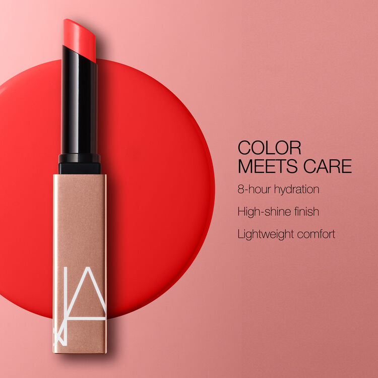 Afterglow Sensual Shine Hydrating Lipstick | NARS