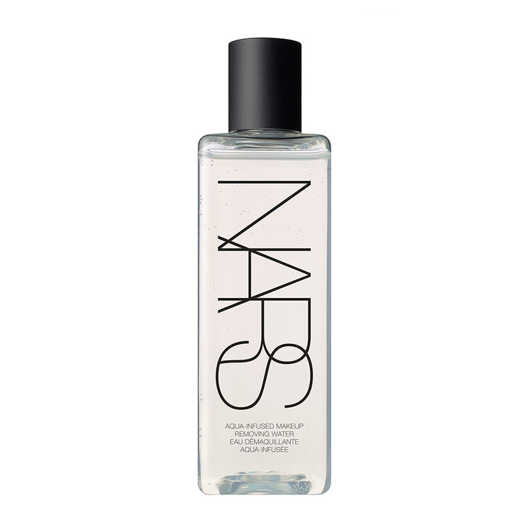 aqua infused makeup removing