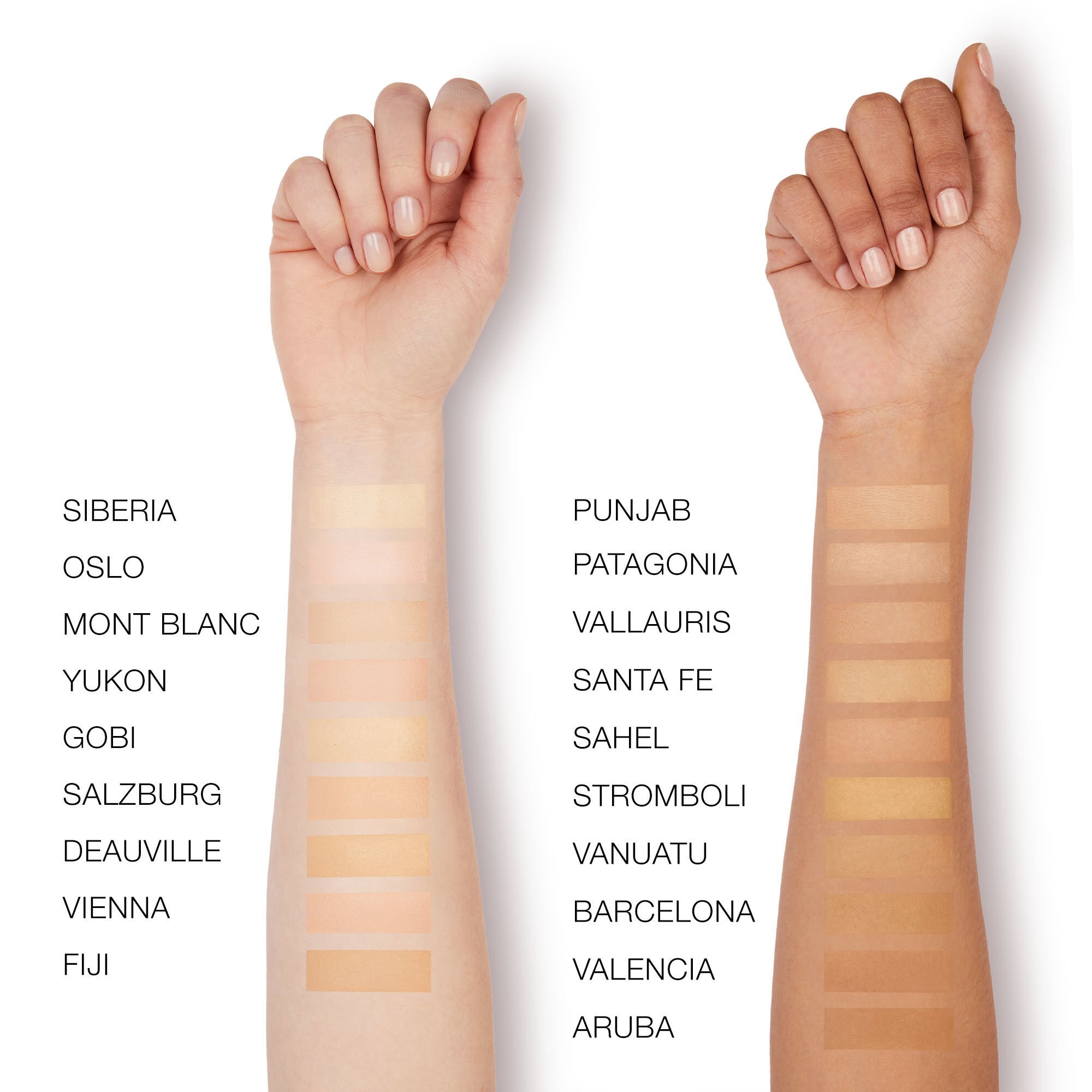 Soft Matte Complete Foundation NARS Cosmetics