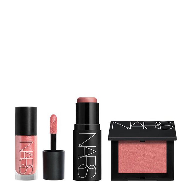 Display zoomed image number 1: The Ultimate Cheek Set, 