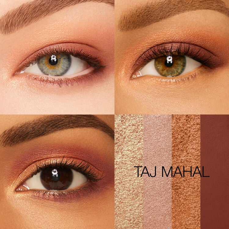 Quad Eyeshadow, Taj Mahal Display zoomed image number 2: Quad Eyeshadow, Taj Mahal