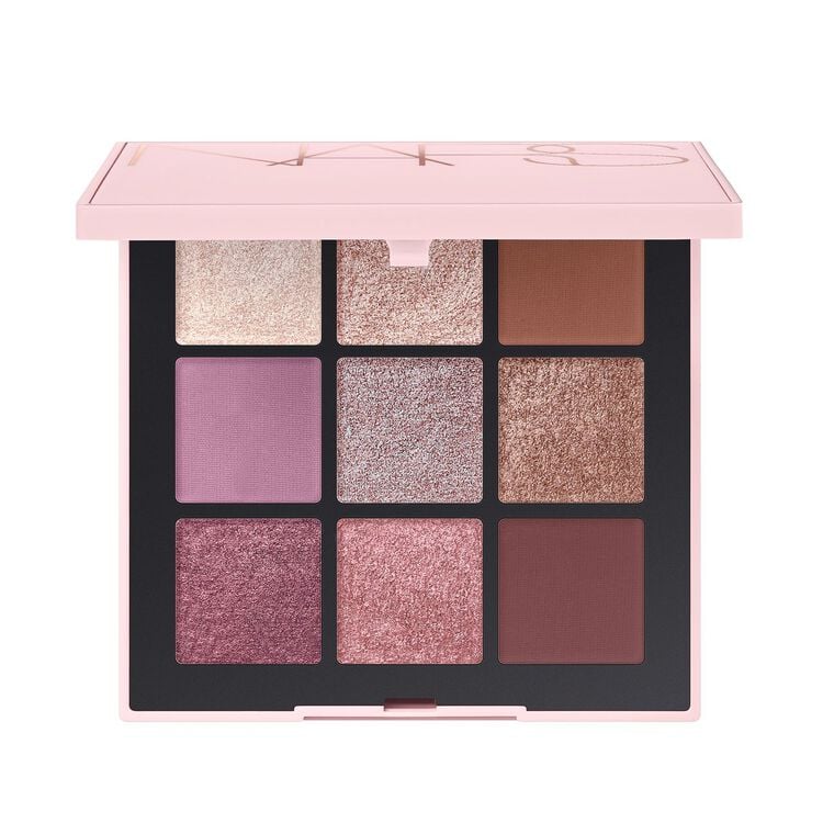 Afterglow Tempting Eyeshadow Palette Display zoomed image number 1: Afterglow Tempting Eyeshadow Palette,