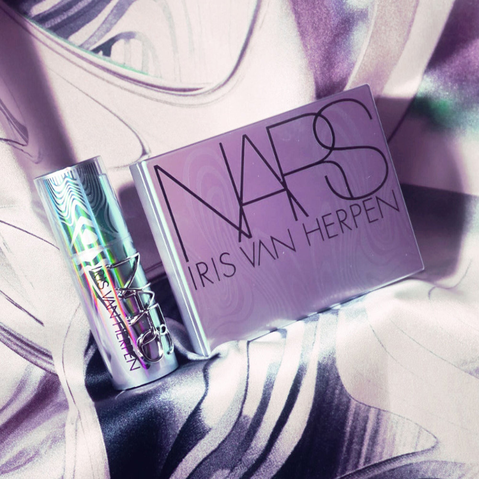 Iris van Herpen X Explicit Lipstick | Pink Lipstick | NARS