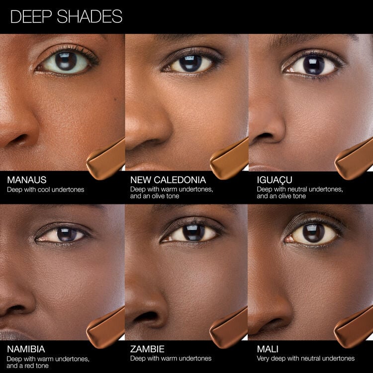 Natural Radiant Longwear Foundation, Manaus Display zoomed image number 6: Natural Radiant Longwear Foundation, Manaus