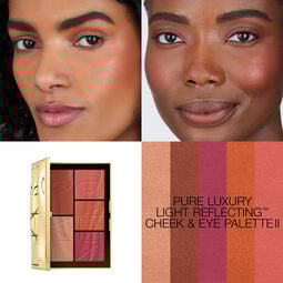 Pure Luxury Light Reflecting™ Cheek & Eye PalettePure Luxury Light Reflecting™ Cheek & Eye Palette II, Palette II
