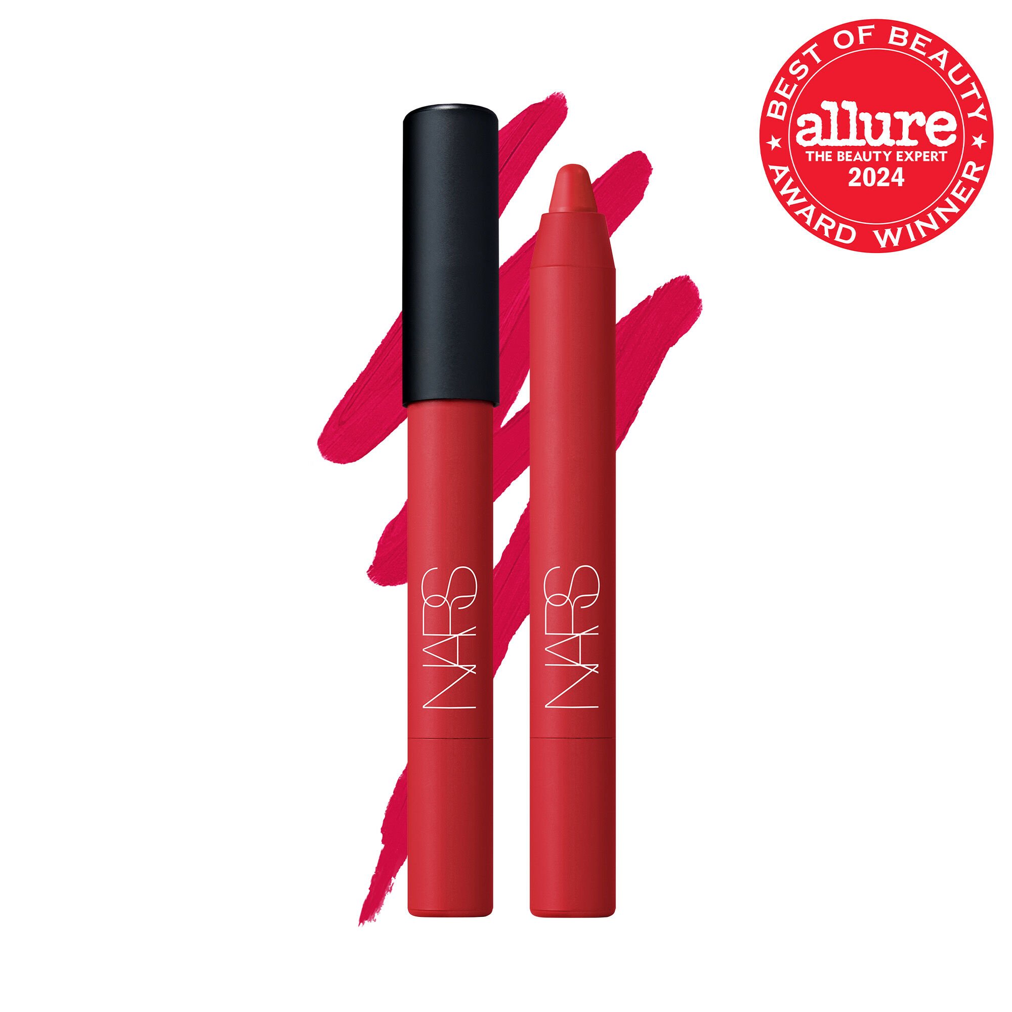 Ultimate Luxury Explicit Lipstick | NARS