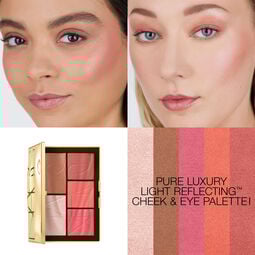 Pure Luxury Light Reflecting™ Cheek & Eye PalettePure Luxury Light Reflecting™ Cheek & Eye Palette I, Palette I
