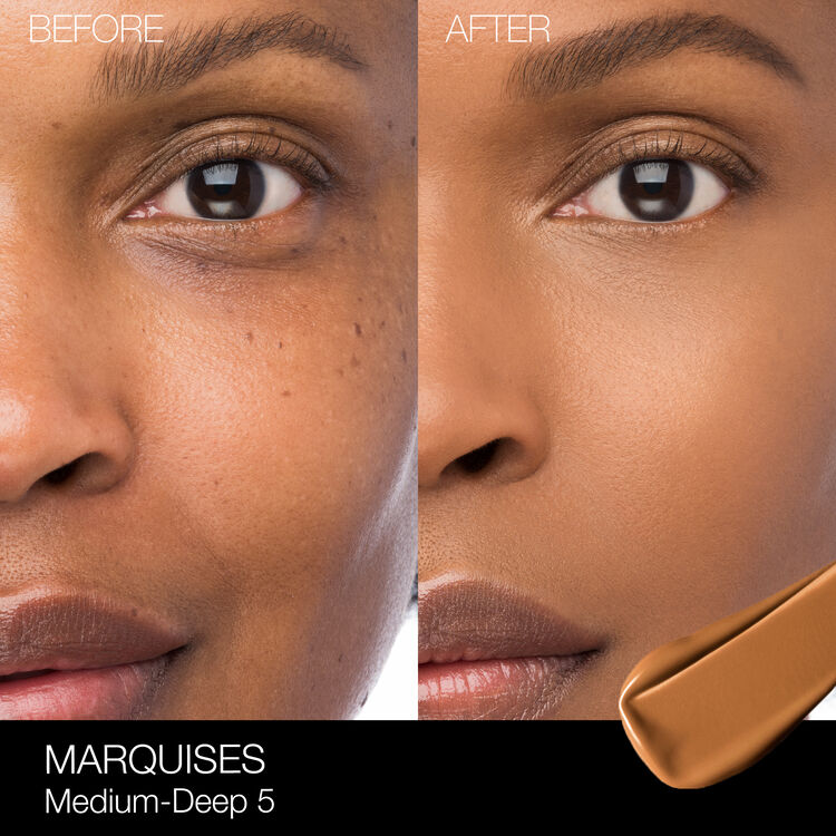 Natural Radiant Longwear Foundation NARS Cosmetics